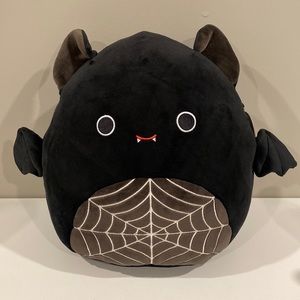 Squishmallow Emily the Bat Mallow Mash Exclusive Select Series 12” NWT limited